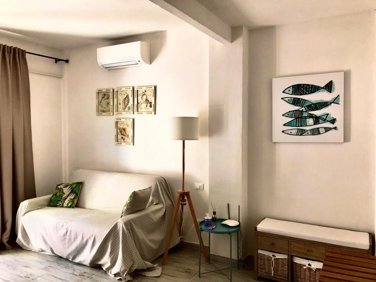 Ca Lea Beach House Monterosso al Mare Dış mekan fotoğraf