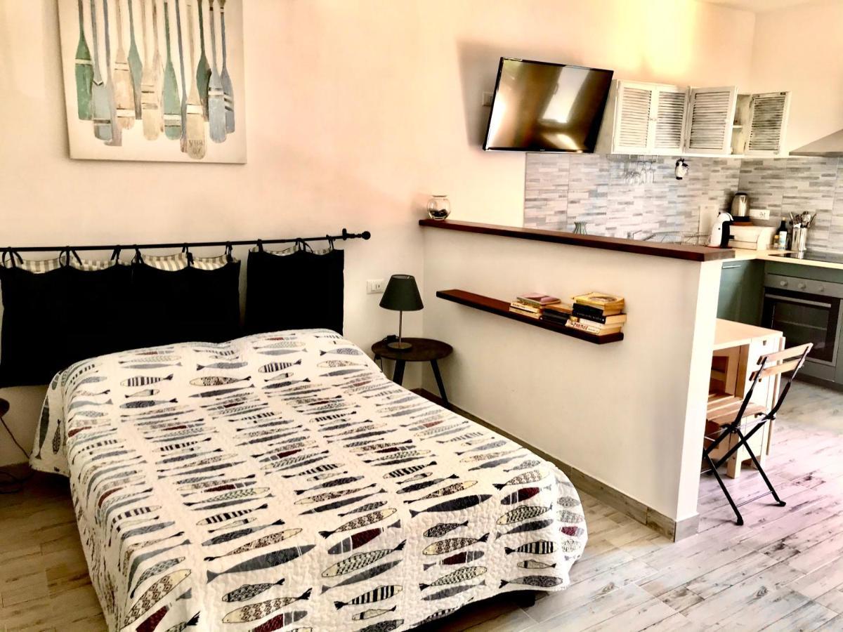 Ca Lea Beach House Monterosso al Mare Dış mekan fotoğraf