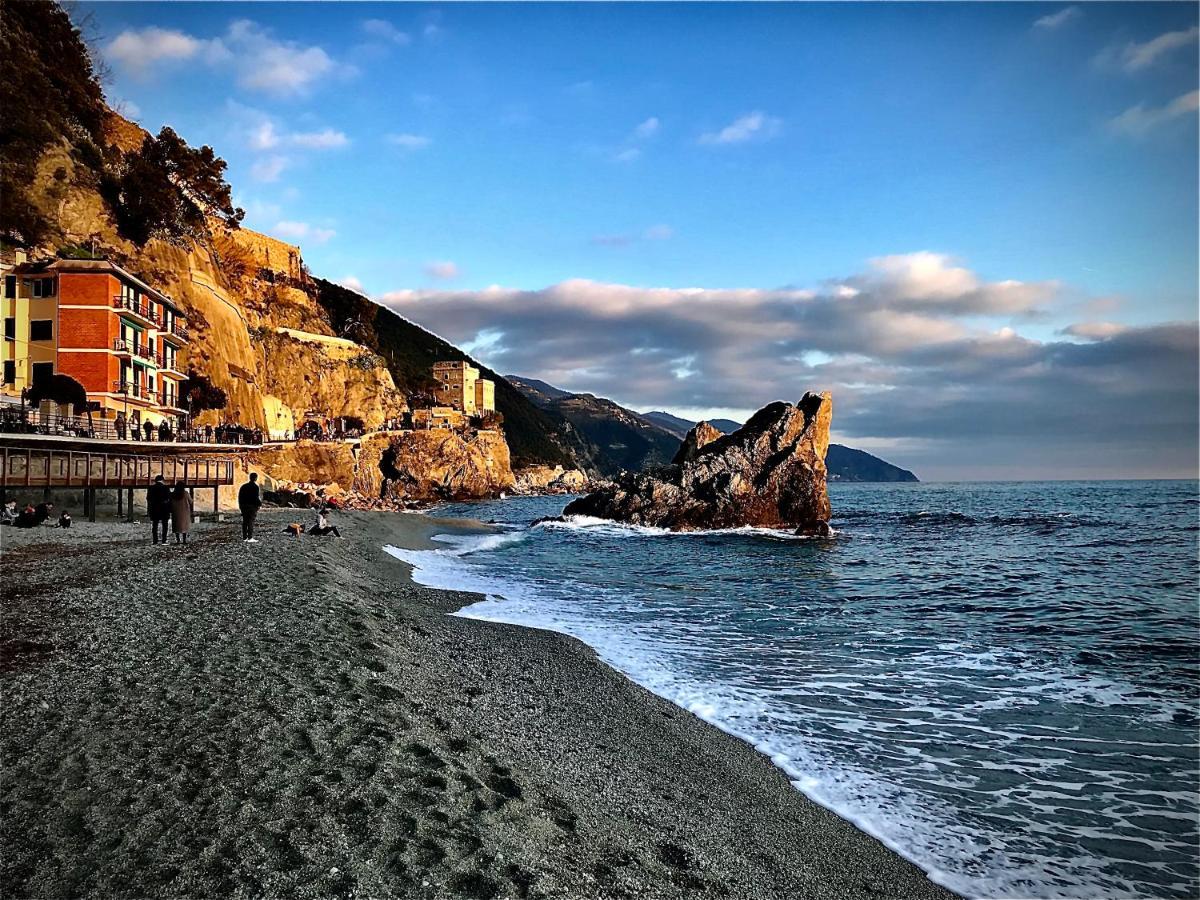 Ca Lea Beach House Monterosso al Mare Dış mekan fotoğraf