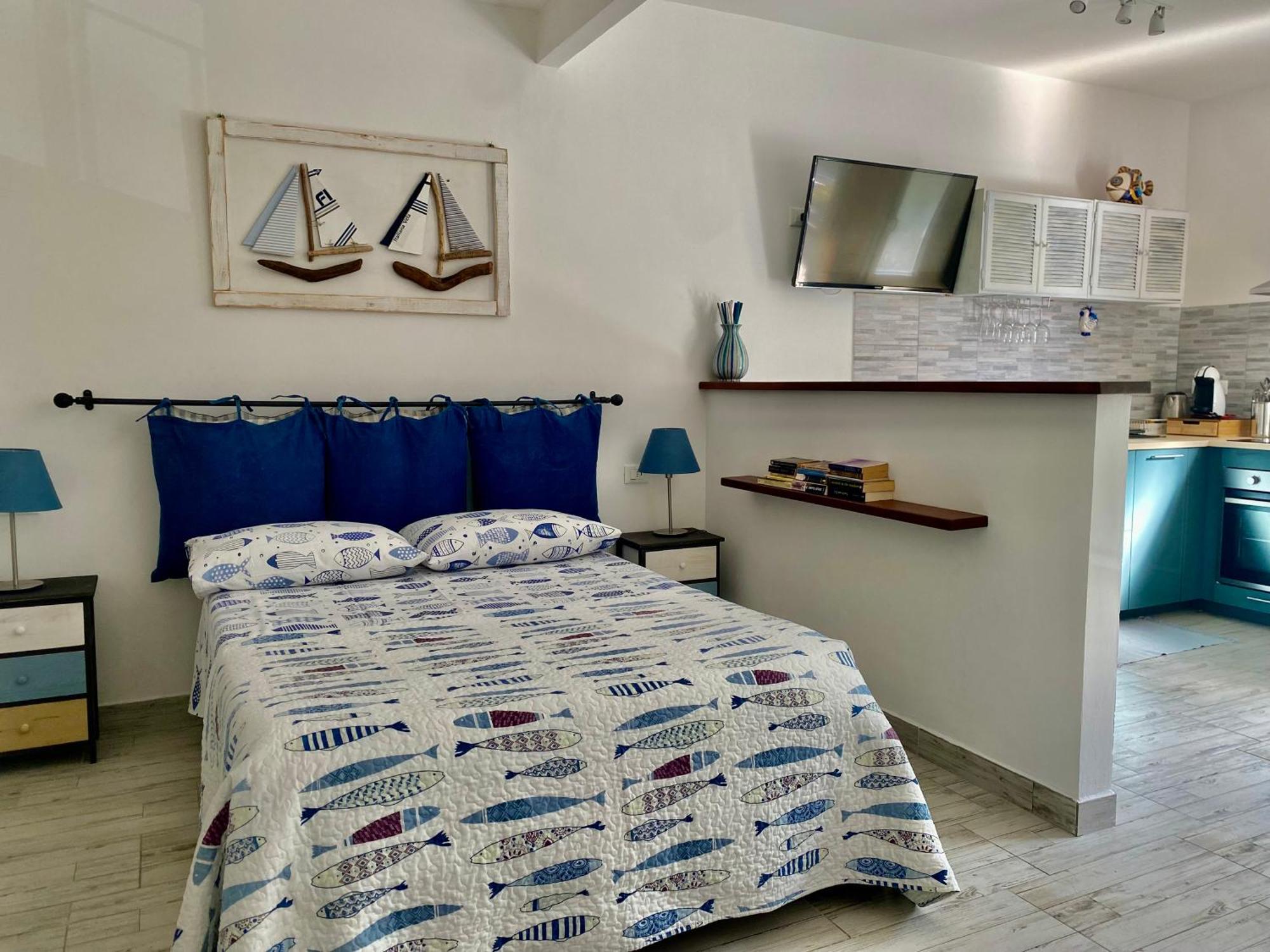 Ca Lea Beach House Monterosso al Mare Dış mekan fotoğraf