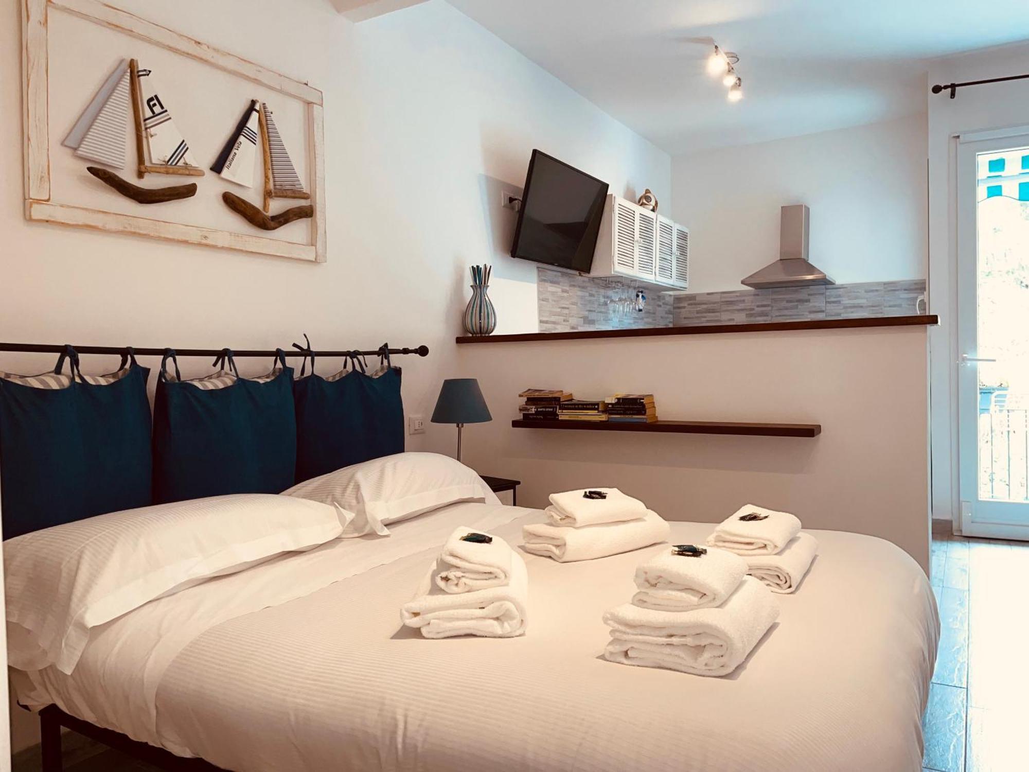 Ca Lea Beach House Monterosso al Mare Dış mekan fotoğraf