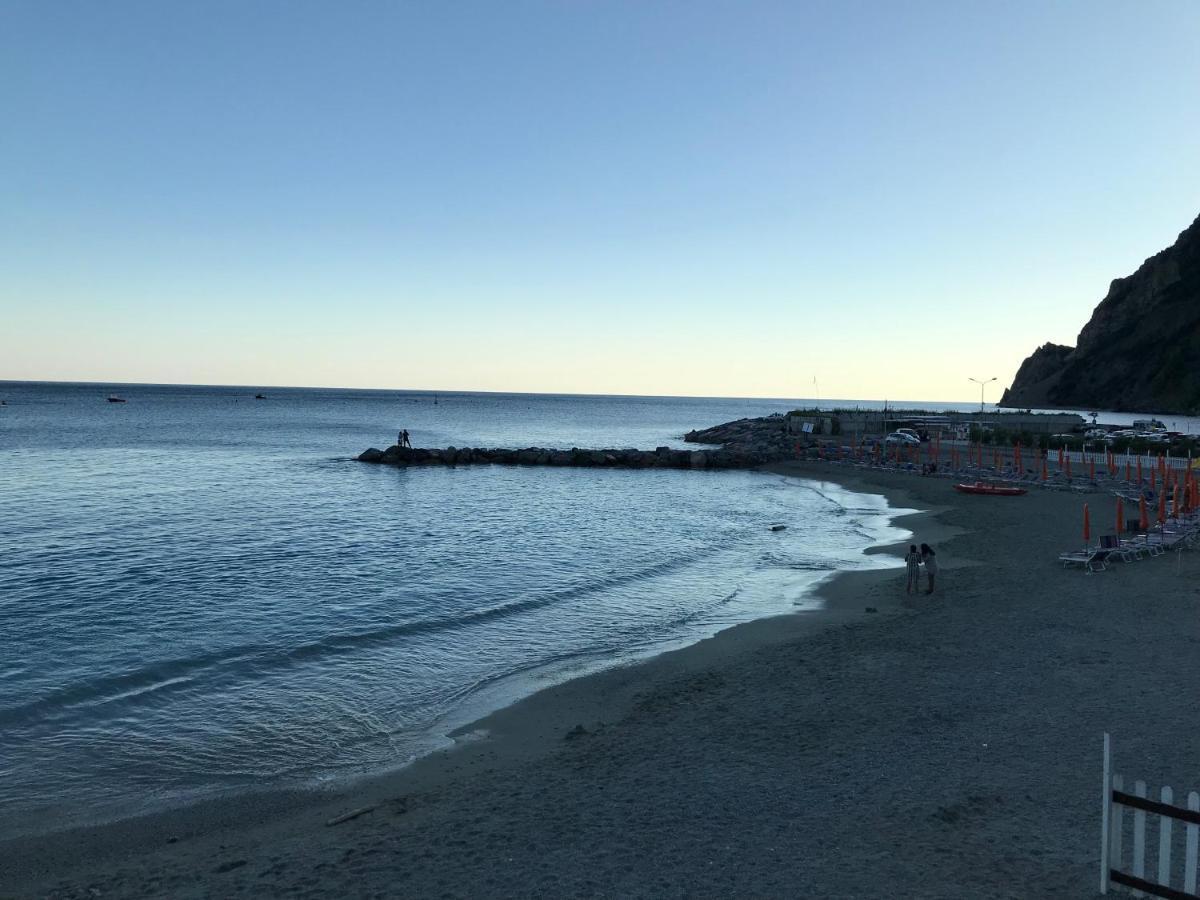 Ca Lea Beach House Monterosso al Mare Dış mekan fotoğraf