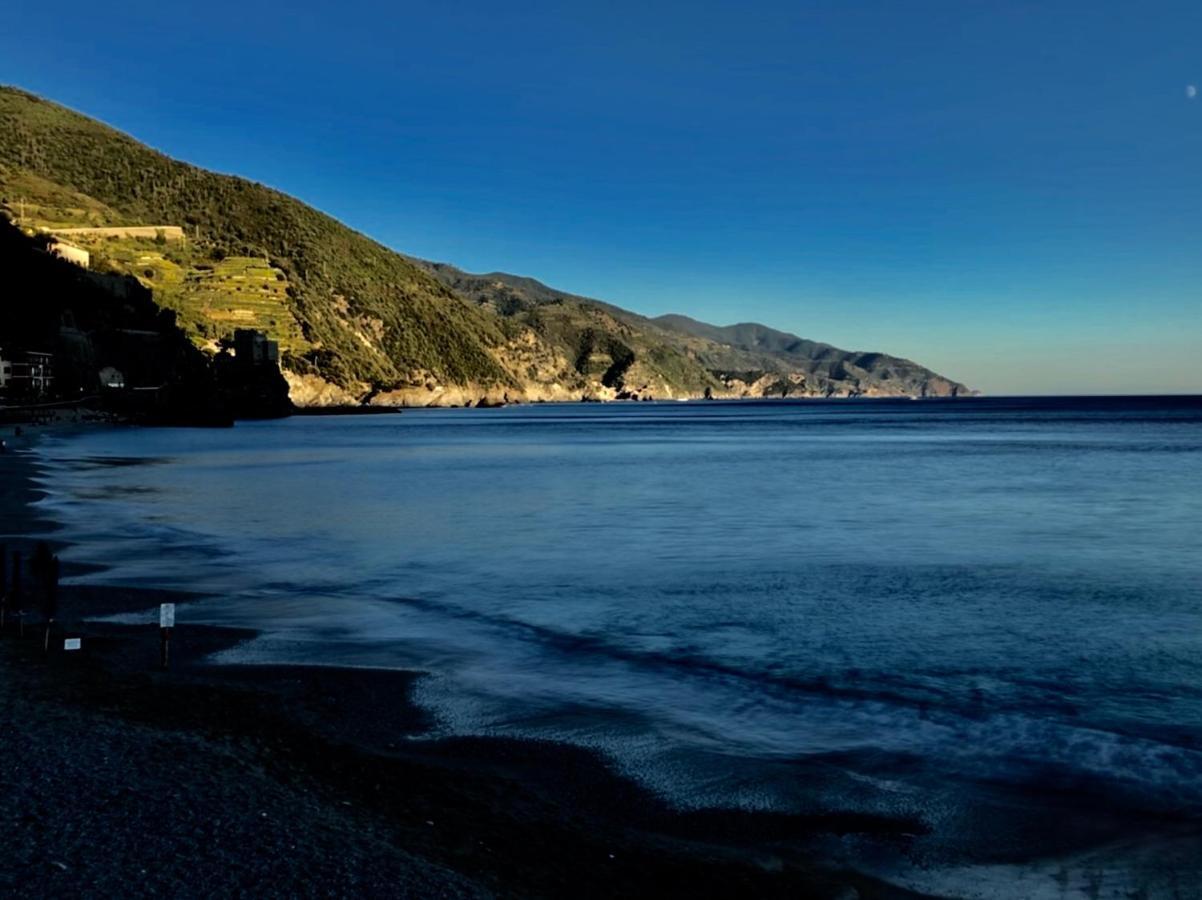 Ca Lea Beach House Monterosso al Mare Dış mekan fotoğraf